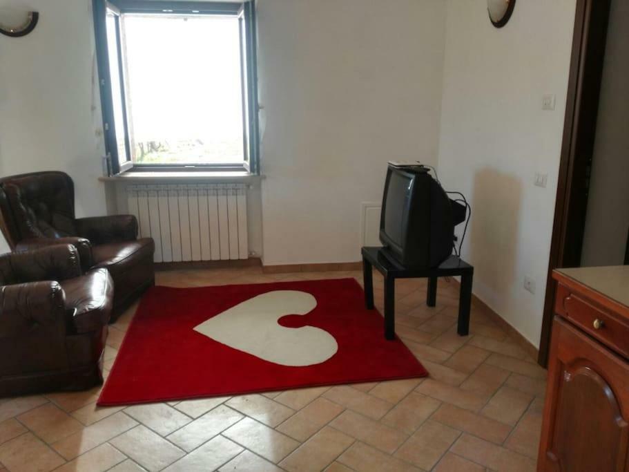 Casale Di Burano Apartment Onano Exterior photo